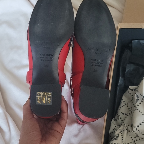 Zadig voltaire booties - Picture 7 of 12